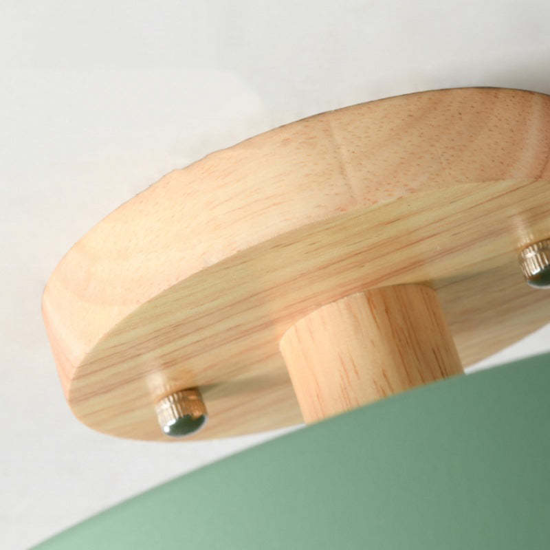 Moderne LED Taklampe - LunaLux | Luvikno