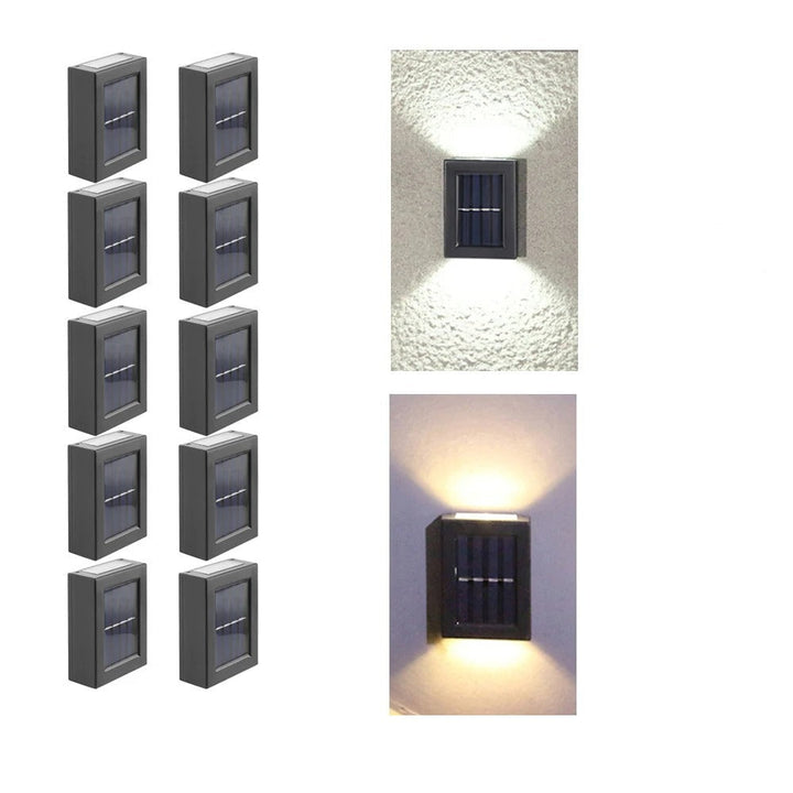 Vegglamper | Solpærer | Luvikno