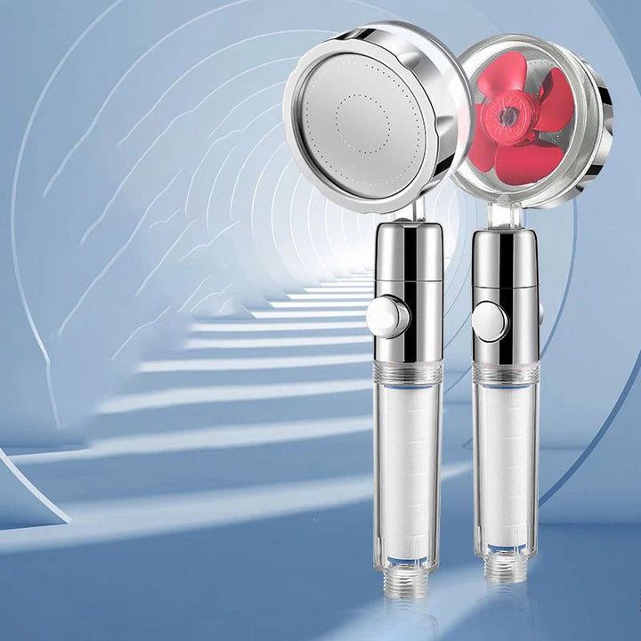 Luvikno | PowerFlow X1 — Transform every shower into your ultimate energy boost and feel pure freshness that brings you to life!