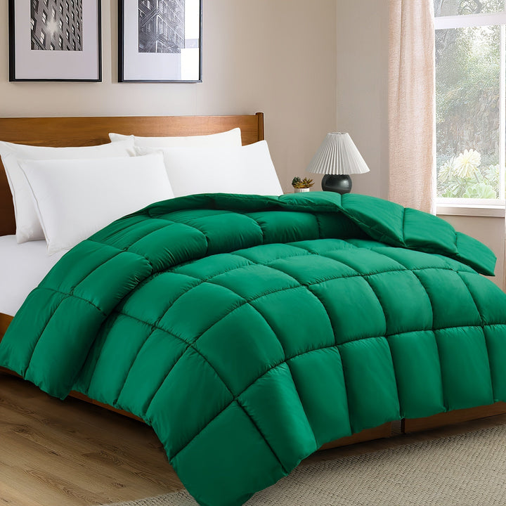 VersatileComfort - Vendbar Dyne for Hver Sesong Luvikno