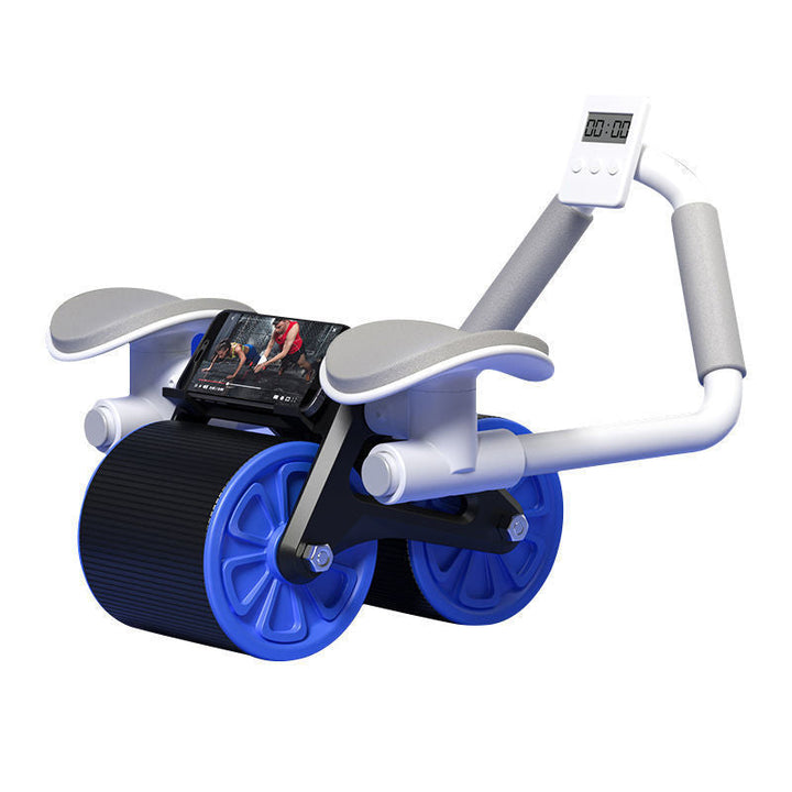 Luvikno | Core-Shock Powerroller — Slipp løs uovertruffen kraft og form kroppen din uten begrensninger!
