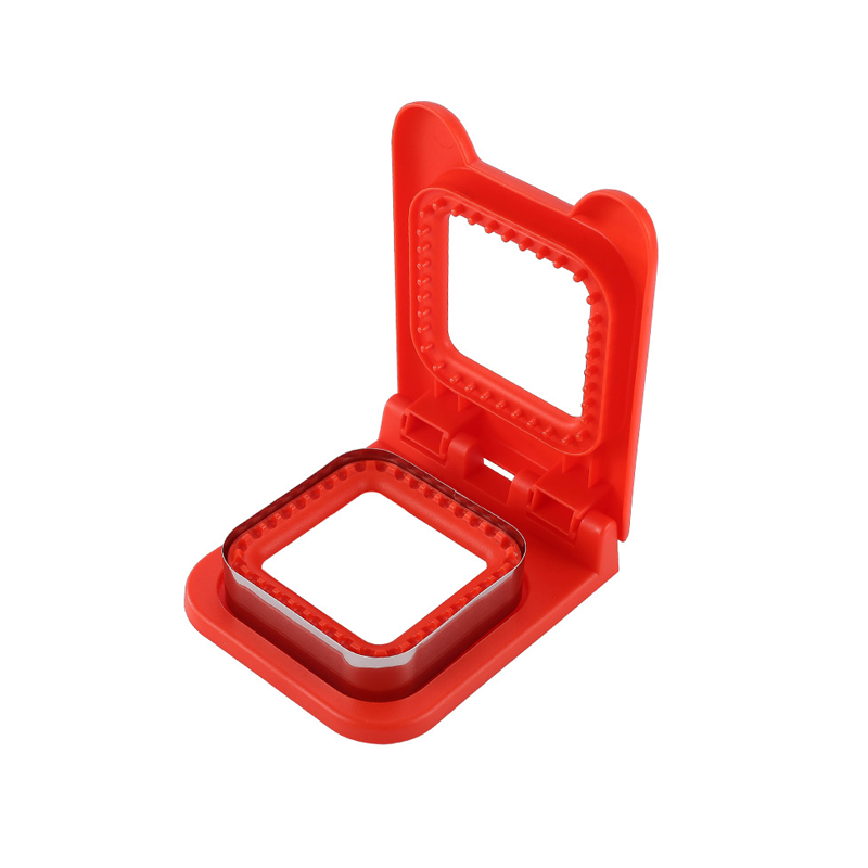 Uncrustable Sandwich Cutter and Sealer | Luvikno