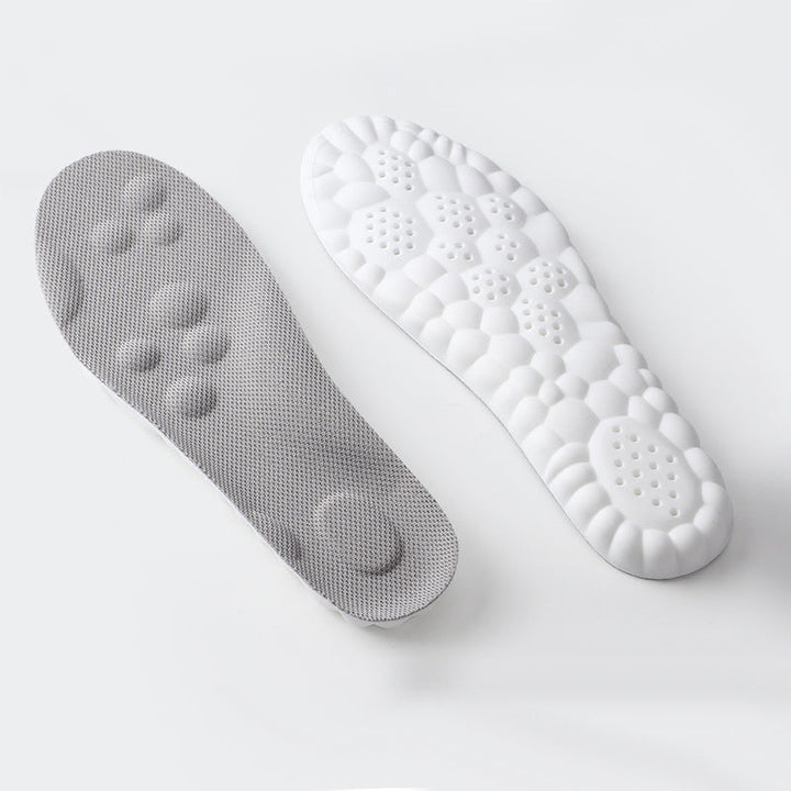 U-formet Comfort Starter innleggssåler ved konstant temperatur | Luvikno