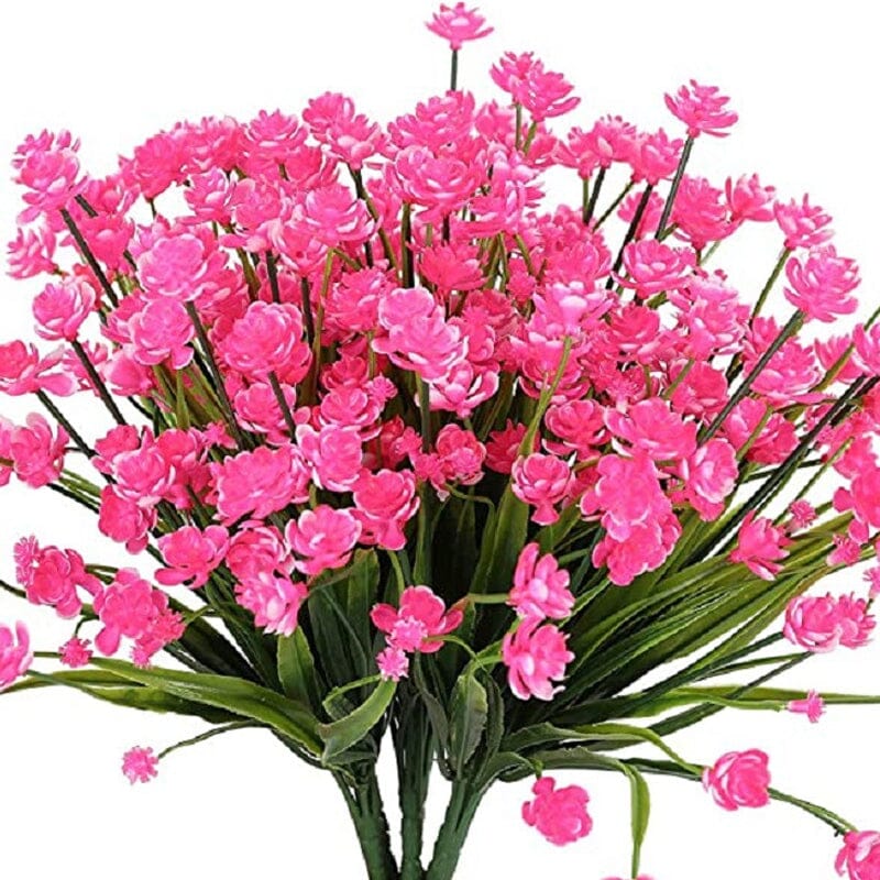 Utendørs kunstige blomster | Luvikno
