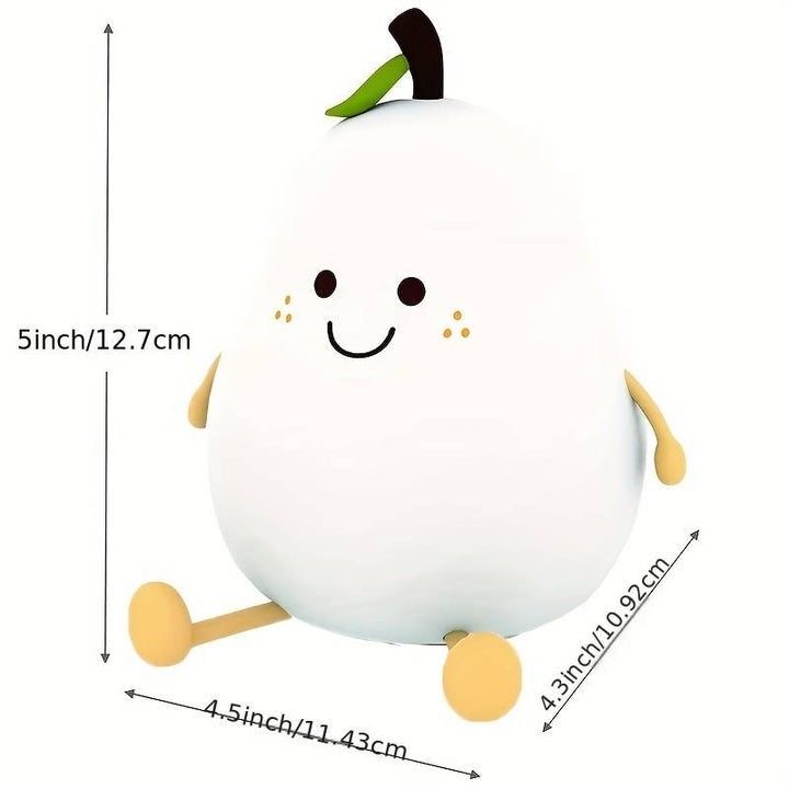 GlowBerry Sleep Buddy | Luvikno