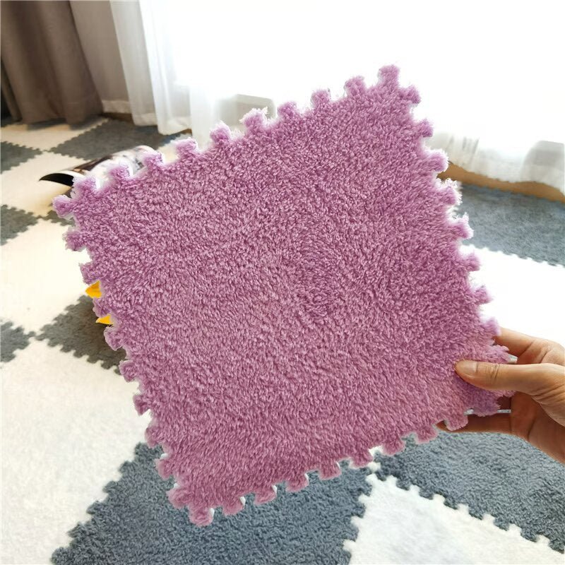 SkyLuxe — Transform each step into a pure oasis of comfort filled with softness and security | Luvikno