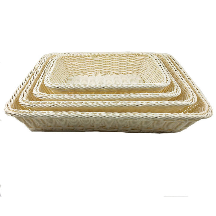 Damer elegante og funksjonelle oppbevaringskurver Luvikno