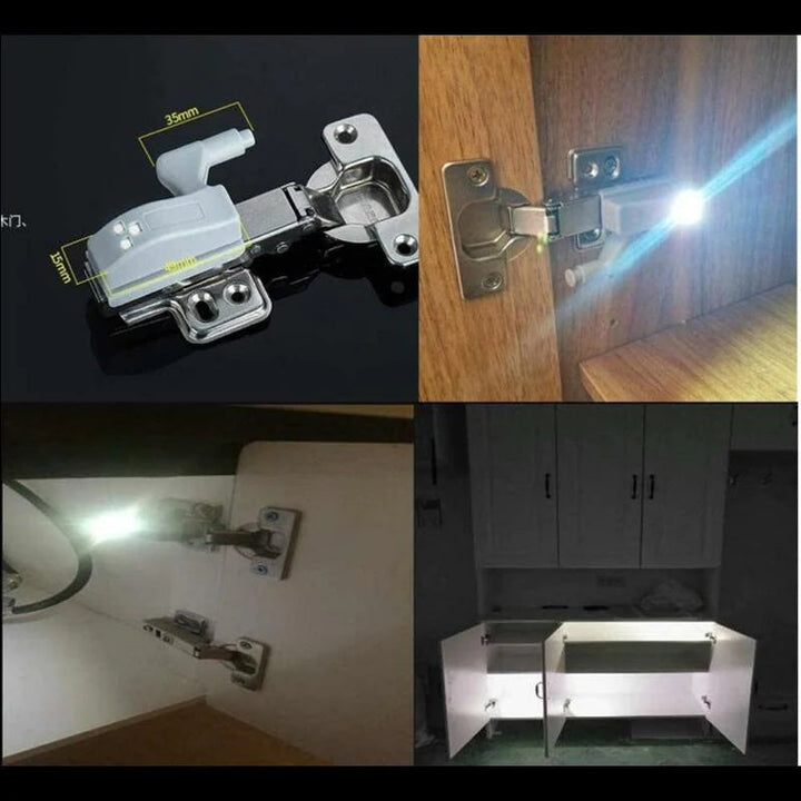 Svingbare LED-lamper | Luvikno
