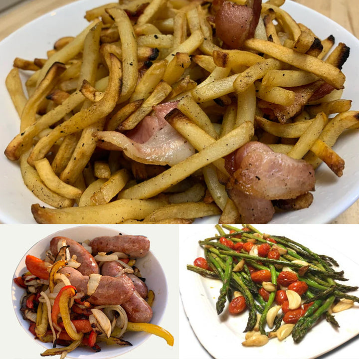 Grillkurv | Luvikno