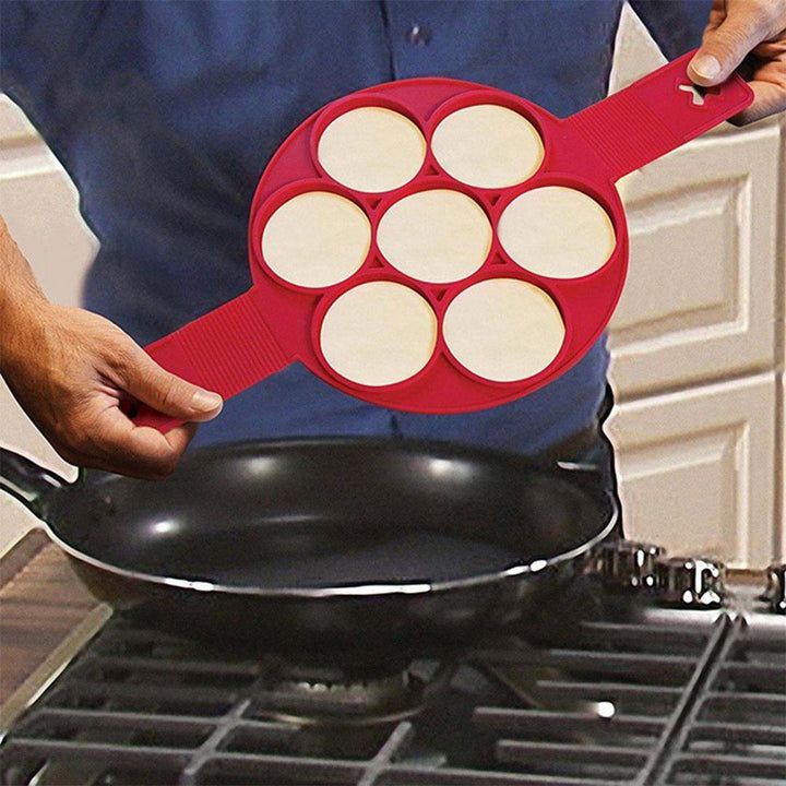 Luvikno | Non-stick silikon bakeform for panne