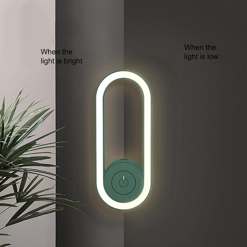 Smart LED Anti-Mygge Lys | Luvikno