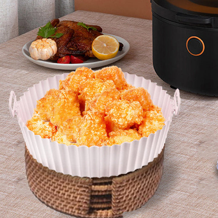 Air Fryer Silikon Bakeform | Luvikno