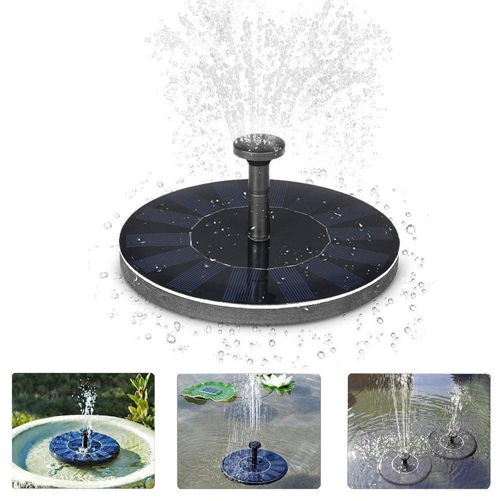 Luvikno | Solar Fountain Pump