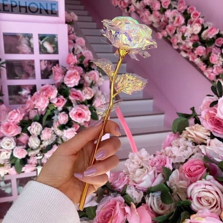 skinnende sovende Valentinsdag | Luvikno