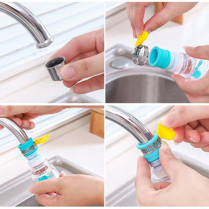 Faucet-Accelerator-Filter | Luvikno