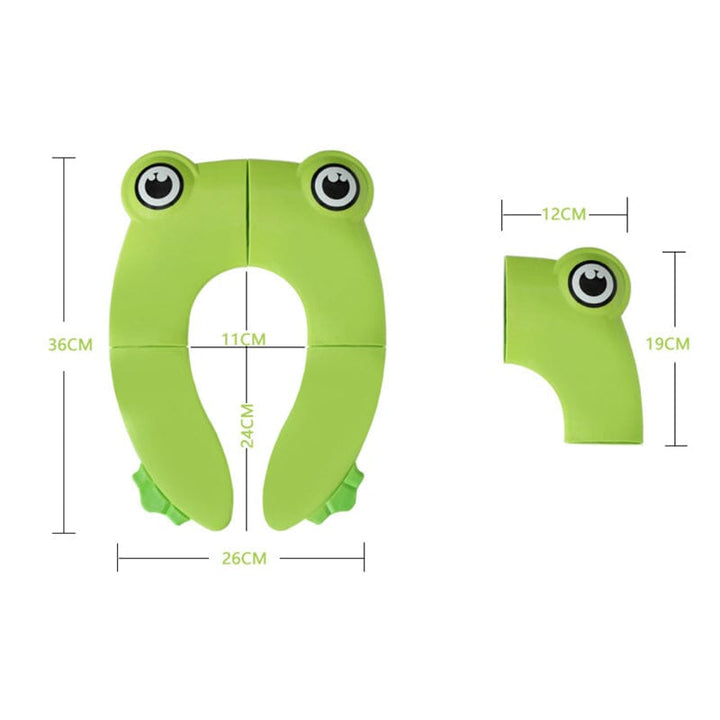 Folding Portable Toilet Seat for Children | Luvikno