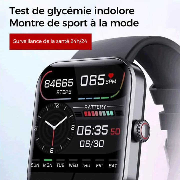 Bluetooth Mode Klokke | luvikno