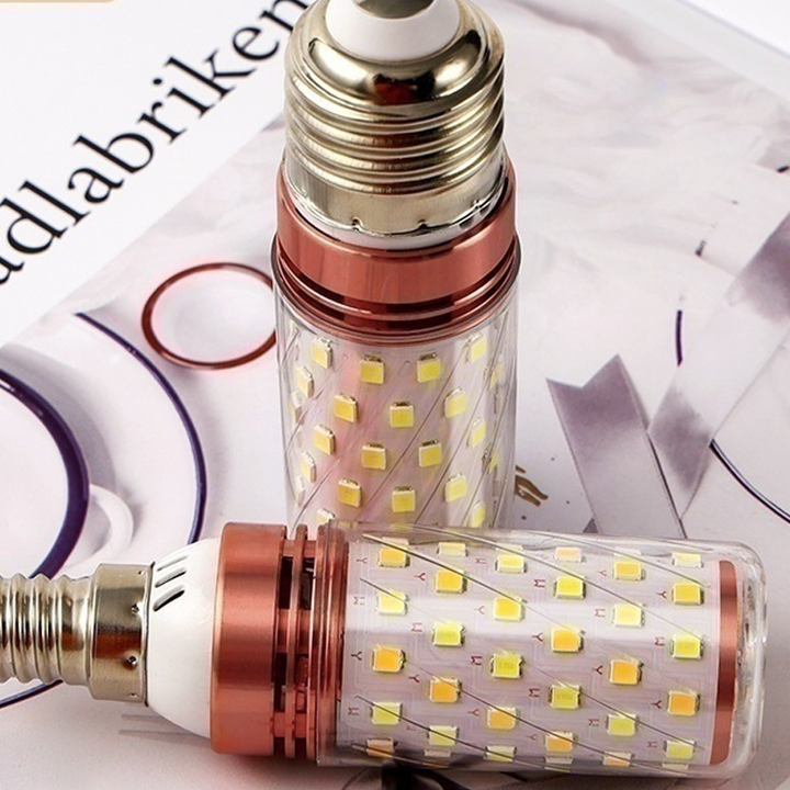Energibesparende LED-pære | Luvikno