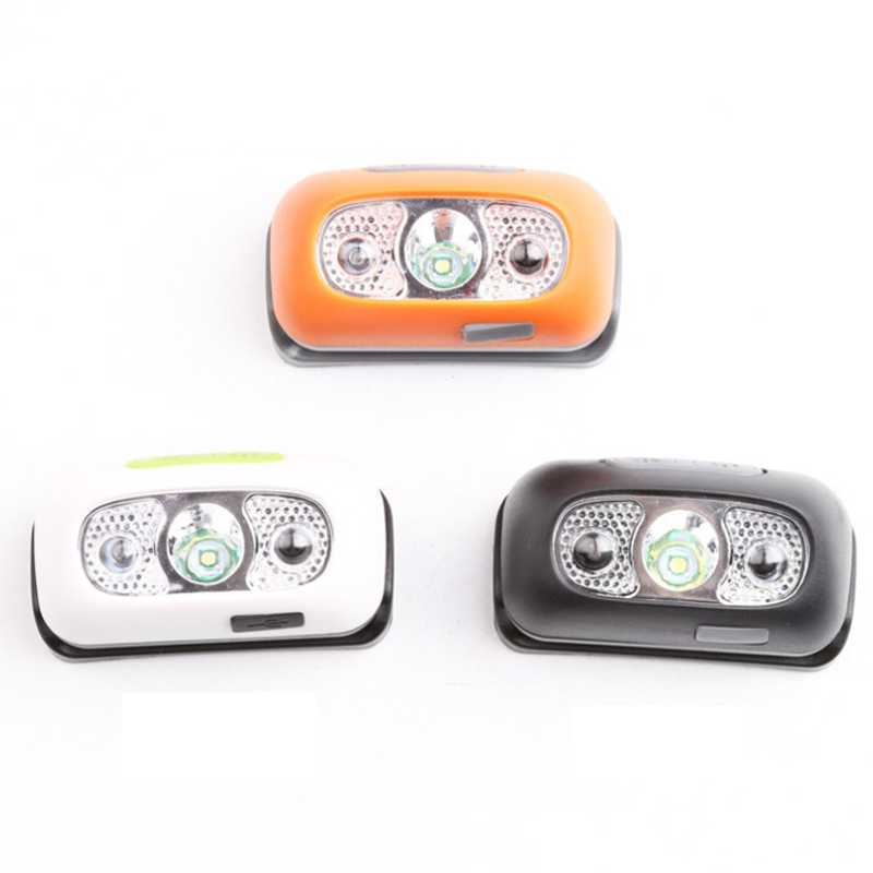 Vanntett LED hodelykt | Luvikno