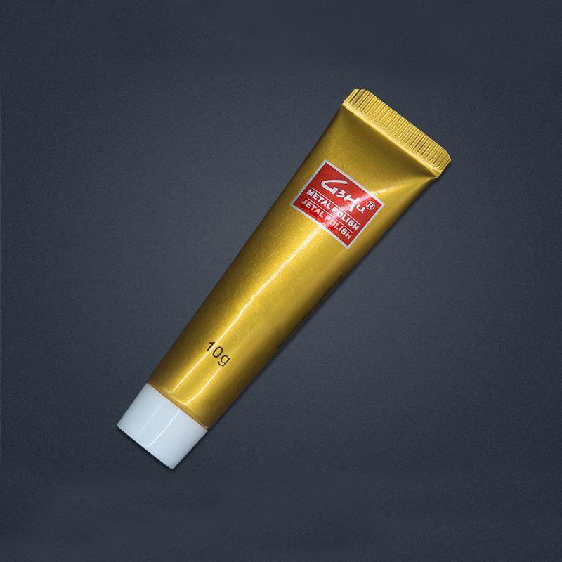 Luvikno | Sterk og Effektiv Metallpoleringskrem (2 stk)