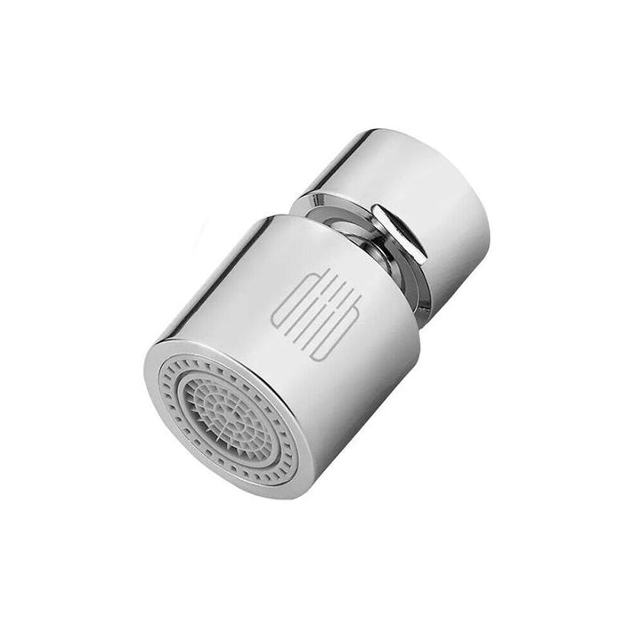 Roterbar Dual-Funksjons Bubbler Kranhode | Luvikno