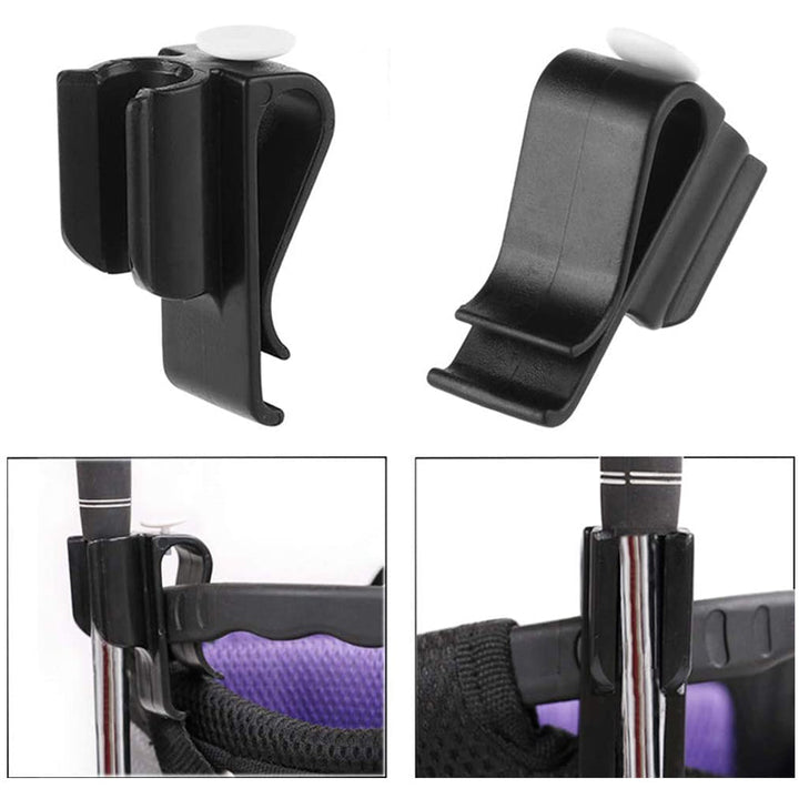 Luvikno | Golf Putter Klemmer, 14 stk