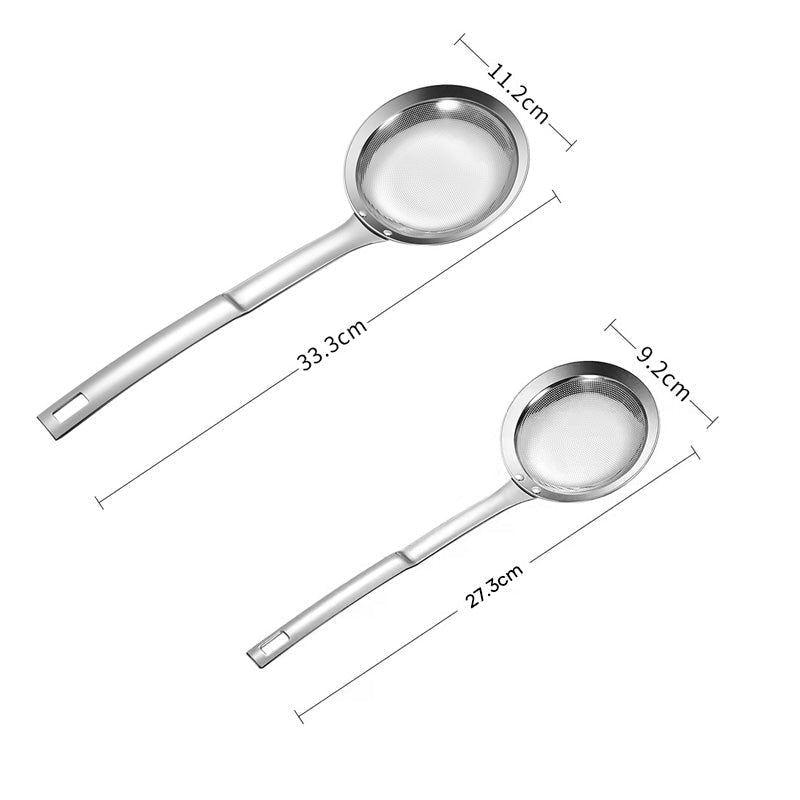 Rustfritt stål mesh sil | Luvikno
