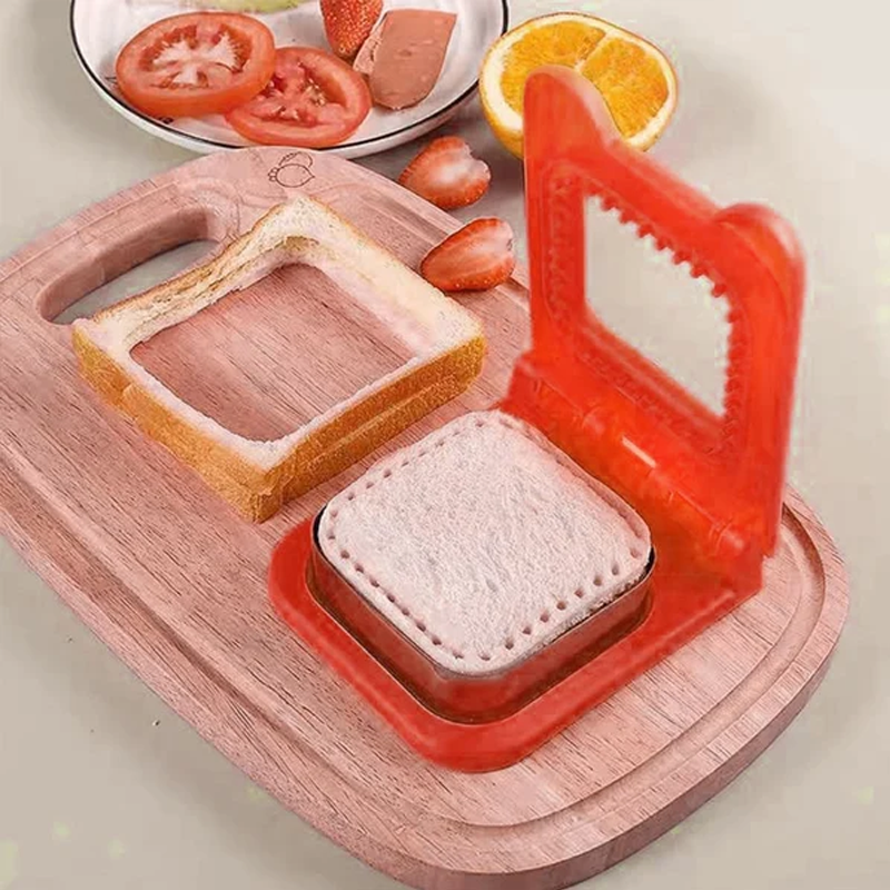 Sandwichformer Cutter og Sealer | Luvikno