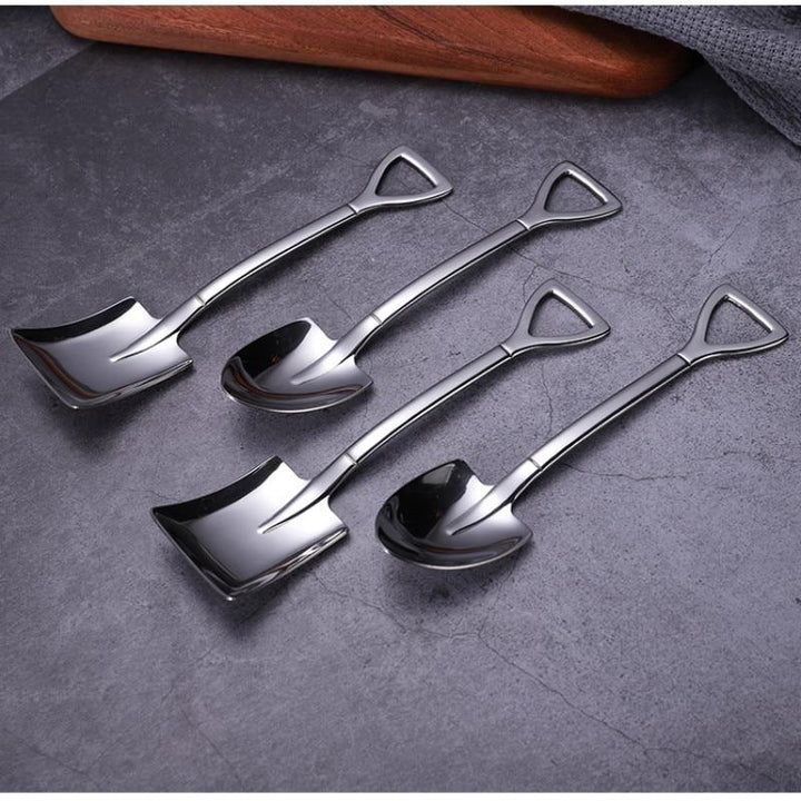 Rustfritt stål spatula 304 | Luvikno