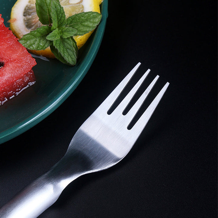 2-i-1 Vannmelon Gaffel Cutter | Luvikno