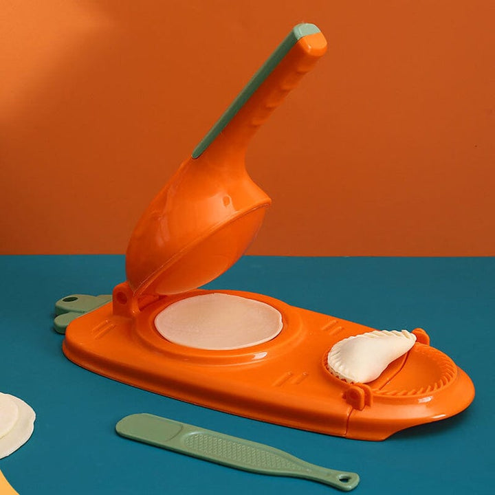 Ny Dumpling Mold Pressure 2 i 1 | Luvikno