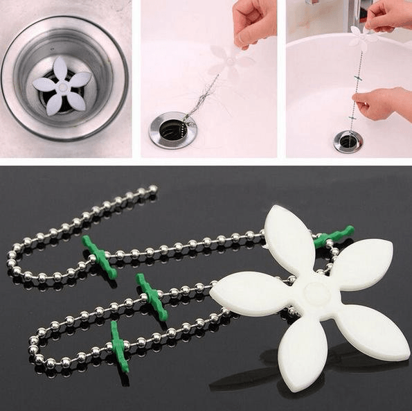 Anti-Constipation-Cleaning-Tool, 5 Pieces | Luvikno