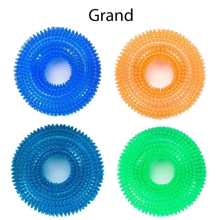 Vocal Ball Toy for Dog to Bite | Luvikno