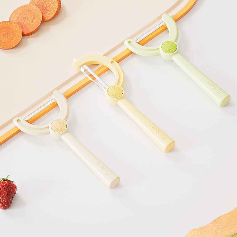 Ultimate 90¡ã Rotating Peeler | Luvikno