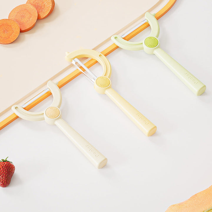 Ultimate 90¡ã Rotating Peeler | Luvikno