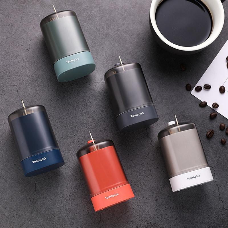 Automatisk Pop-up Tannpirkerboks | Luvikno