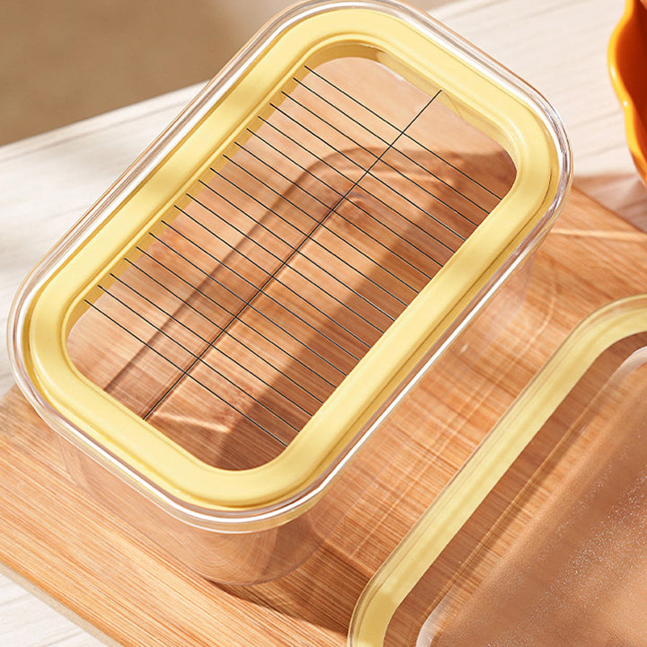 Butter Box med Kuttenett | Luvikno