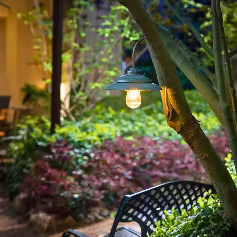 Heritage Solar Vegglampe | Luvikno