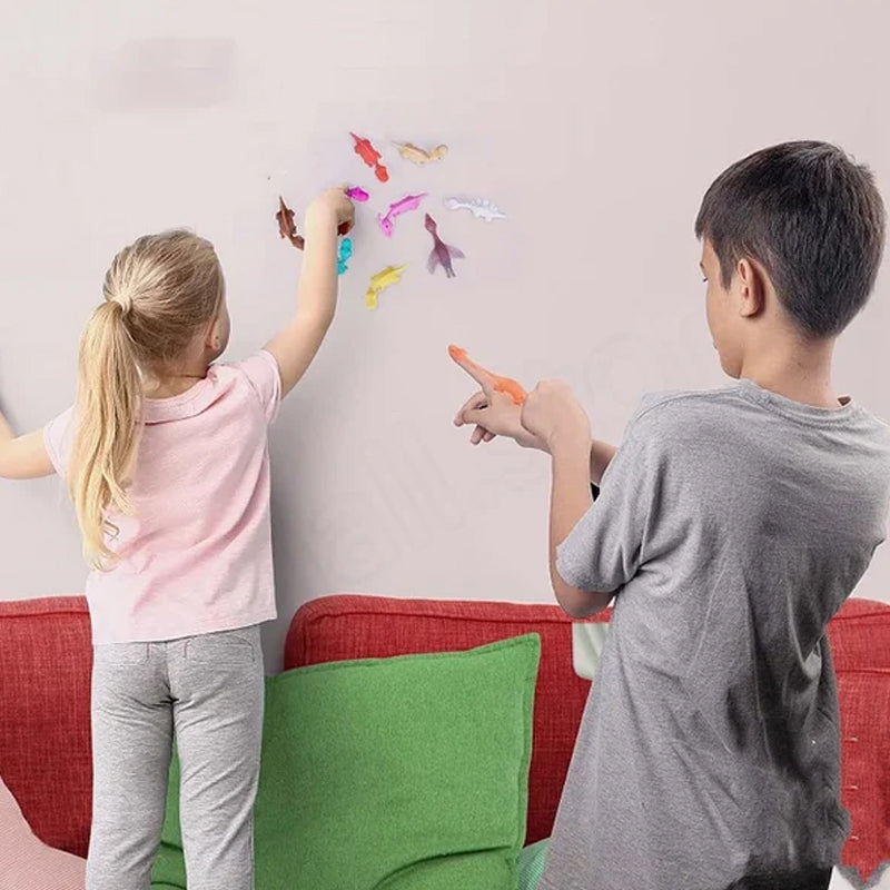 Luvikno | Slingshot Dinosaur Finger Toy
