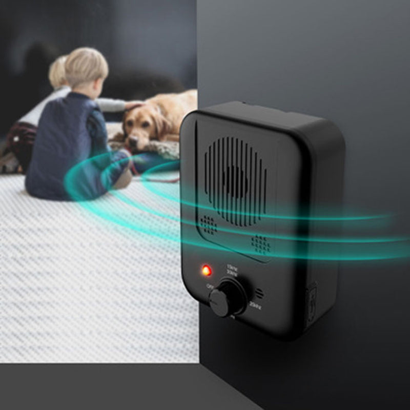 Luvikno | Ultralyd enhet for hundebarking