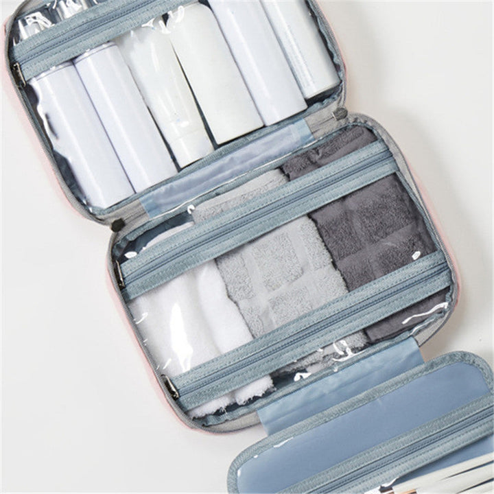 Kosmetik-organisator for reise