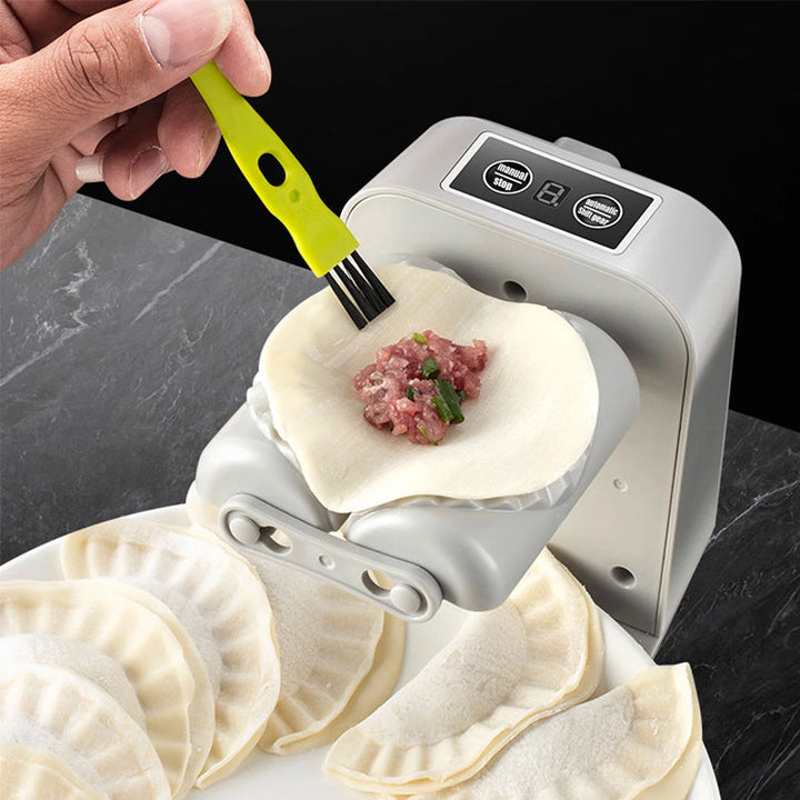 Fult automatisert dumplingsmaskin for husholdning | Luvikno