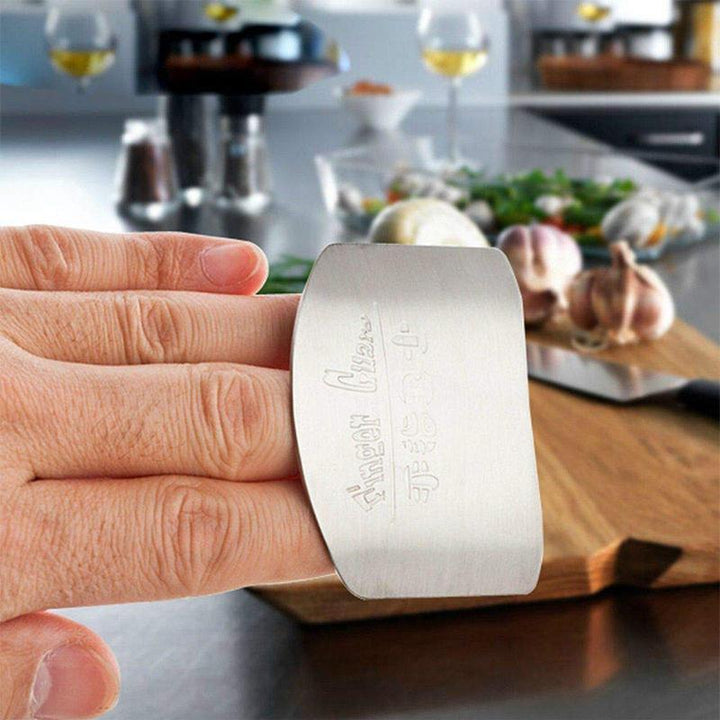 Luvikno | Rustfritt Stål Fingerbeskytter