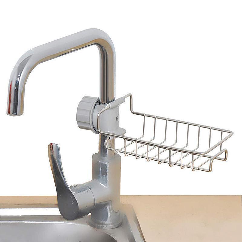 Kjøkkenvask Organizer Rack | Luvikno