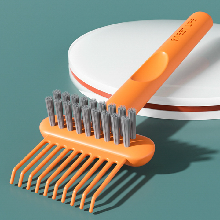 Comb Cleaning Brush | Luvikno