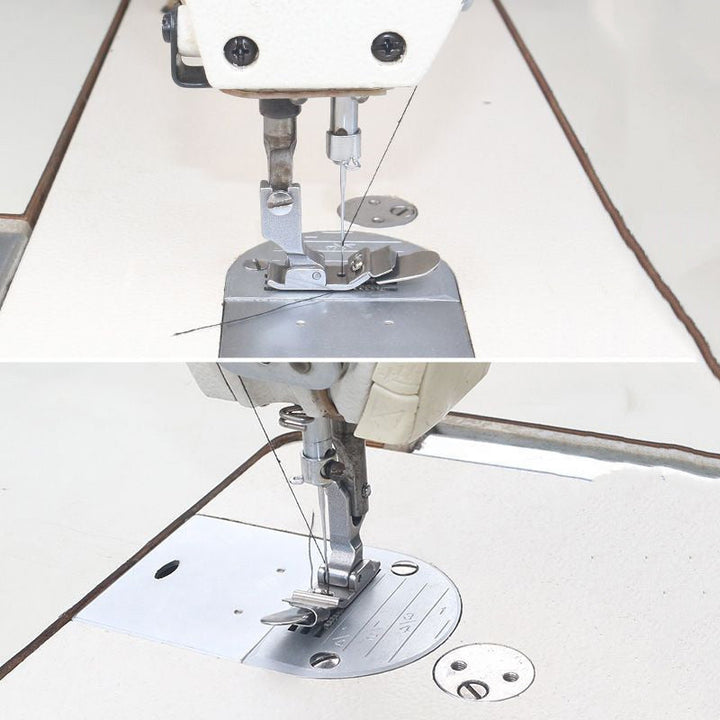 Presser foot for seam edges | Luvikno