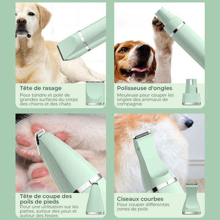 Pet Trimmer | luvikno