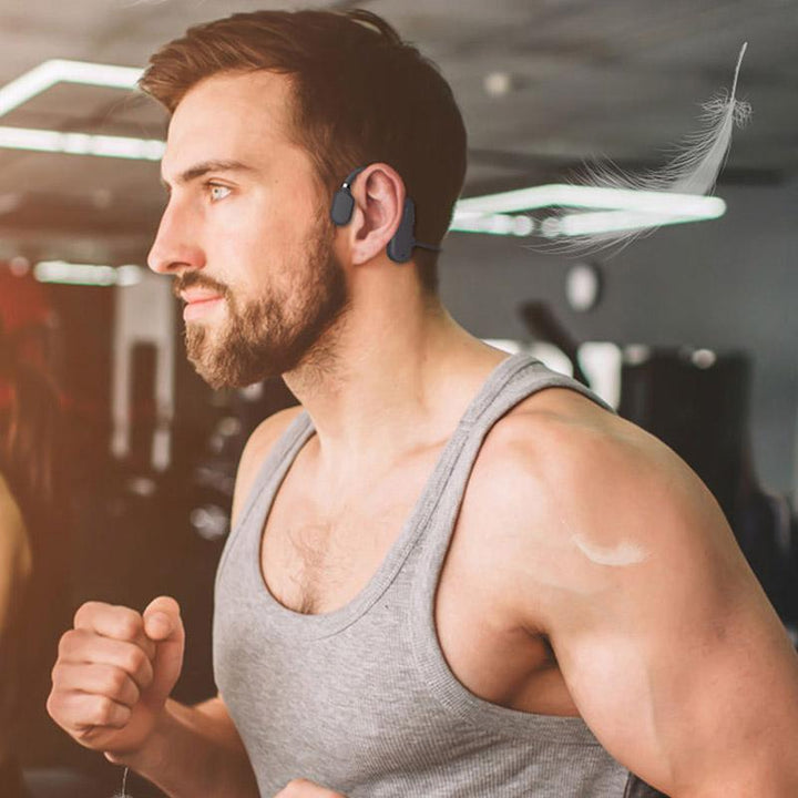 Vanntett Sport Øretelefon Bluetooth 5.0 | Luvikno
