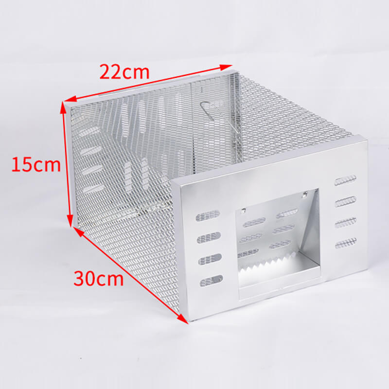 QuickCatch Automatisk Musfelle Luvikno