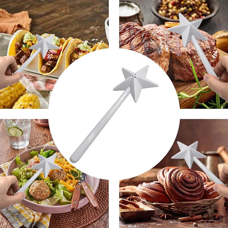 Magisk Salt & Pepper Shaker | Luvikno